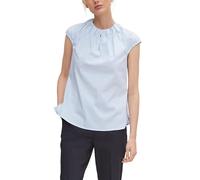 Comma Feminine Baumwollbluse