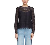comma - Bluse blau - Gr. - 44