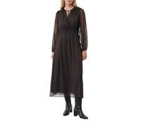 Kleid braun 38
