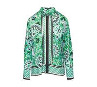 comma - Bluse grün - Gr. - 42