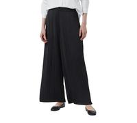 Comma Pants Dark-blue Größe: 42 | Ausgestellte Hosen Outlet | Damen | Blau