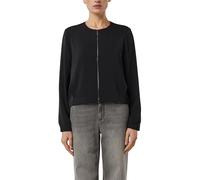 Indoor-Jacke schwarz 42