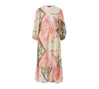 Kleid pink|mehrfarbig 40