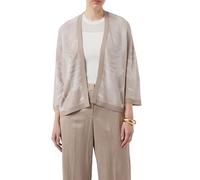 Strickjacke Beige XL