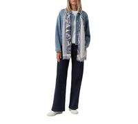 Tuch grau|mehrfarbig ONESIZE