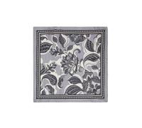 Tuch grau|mehrfarbig ONESIZE