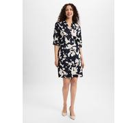 comma Freizeitkleid Damen schwarz, 36