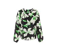 comma - Bluse mehrfarbig|schwarz - Gr. - 36