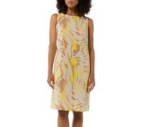 comma - Kleid gelb - Gr. - 34