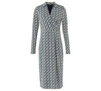 comma Kleid Damen blau, 42