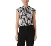 comma Bluse Damen schwarz, 34