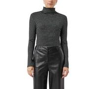 comma - T-Shirt schwarz - Gr. - 36