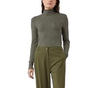 comma casual identity - T-Shirt olive - Gr. - 36