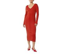 Kleid rot 44