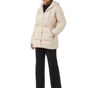 Comma Gesteppte Jacke mit Druckknöpfen