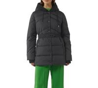 Outdoor-Jacke schwarz 46