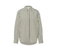 Comma Blouses Army Green Größe: 40 | Business hemden Outlet | Damen | Grün