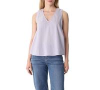 Comma Blouses Lilac Größe: 44 | Tanktops Outlet | Damen | Violett