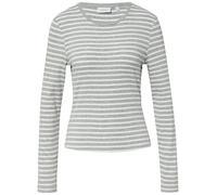 comma casual identity Langarmshirt Damen ecru, 34