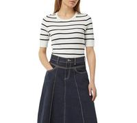 Strickpullover weiß 38