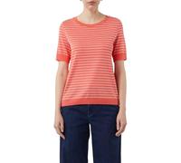 Comma T-shirts Coral Größe: 38 | Hemden Outlet | Damen | Orange