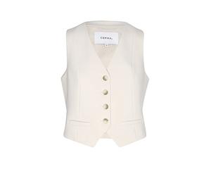 COMMA Gilet beige | 46