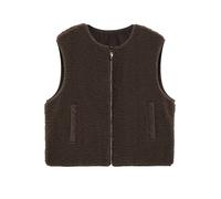 comma - Outdoor-Weste braun - Gr. - 44