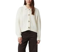 Strickjacke creme L