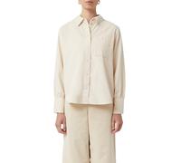 Bluse Beige 40