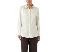 comma - Bluse creme - Gr. - 36