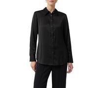 Comma - Bluse schwarz - Gr. - 40