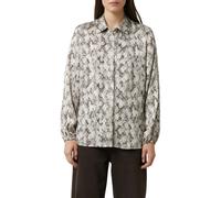 comma Hemdbluse Damen ecru, 38