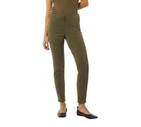 Leggings aus Lyocellmix olive 40