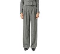 Hose schwarz|grau 44/REG