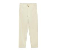 Scuba-Jogpants mit Teilungsnähten beige 34