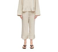 comma - Hose beige - Gr. - 34