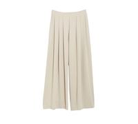 comma - Hose beige - Gr. - 34