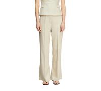 comma - Hose beige - Gr. - 38