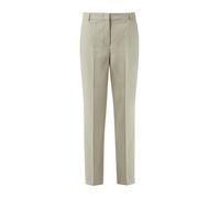 Arbeitshose COMMA Gr. 42, N-Gr, beige (sand) Damen Hosen (59709147-42) sand