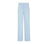 Comma Pants Light Blue Größe: 34 | Ausgestellte Hosen Outlet | Damen | Blau