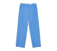 COMMA Hose mit Straight Leg aus Viskosestretch