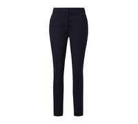 Comma Slim Fit-Hose aus Viskosemix