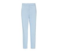 Comma Stoffhose Damen Hellblau Größe 42