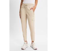 comma Hose Damen beige, 46