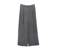 comma - Hose grau - Gr. - 42
