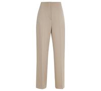 Comma Hose lang, Regular Fit Flare Leg