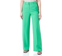 Comma Hose lang, Regular Fit Wide Leg