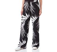 Hose schwarz|weiß 36/REG