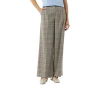 COMMA IDENTITY Hose Wide Leg braun | 42