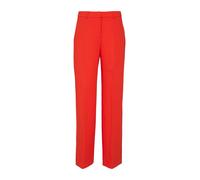 Comma Pants Red Größe: 42 | Ausgestellte Hosen Outlet | Damen | Rot